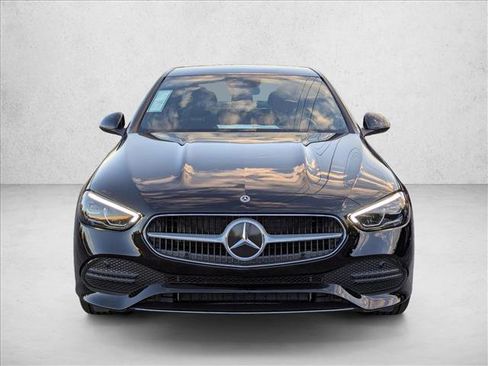 New 2026 Mercedes-Benz C 300 Sedan image 6