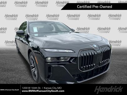 Used 2025 BMW 760i xDrive 760i xDrive w/ Executive Package