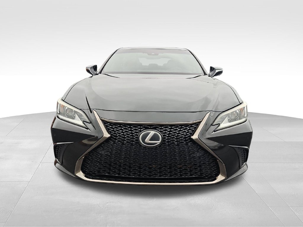 Used 2019 Lexus ES 350 F Sport FWD image 8