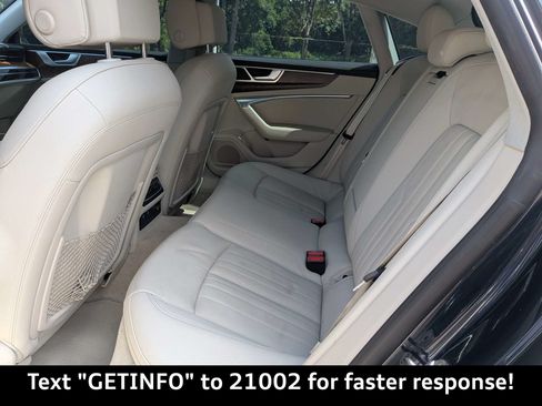 Certified 2022 Audi A7 3.0T Premium AWD/4WD image 18