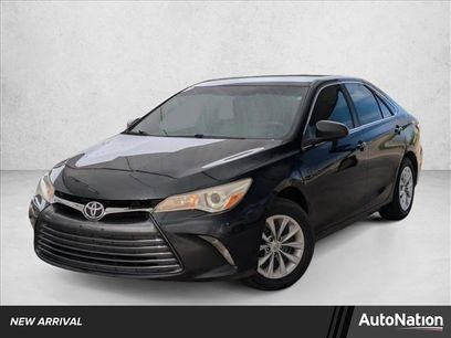 Used 2017 Toyota Camry LE