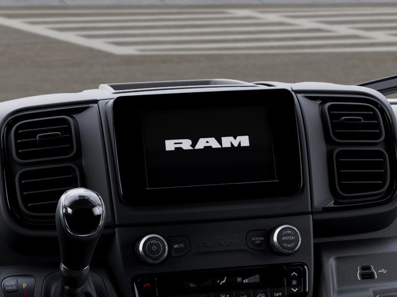 New 2026 RAM ProMaster 2500 FWD image 18