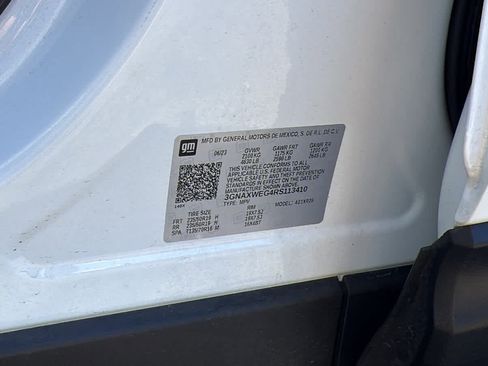 Certified 2024 Chevrolet Equinox RS AWD/4WD image 30