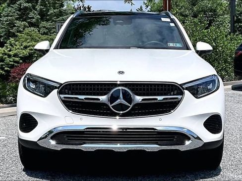 Certified 2026 Mercedes-Benz GLC 300 4MATIC image 14