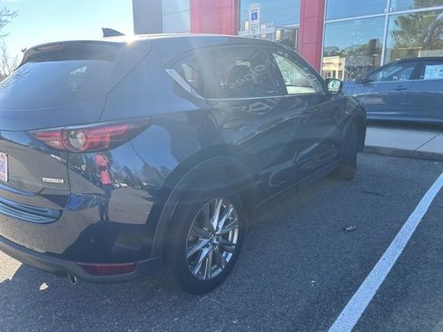 Used 2021 MAZDA CX-5 Grand Touring image 4