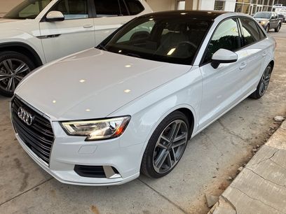 Used 2018 Audi A3 2.0T Premium w/ Convenience Package