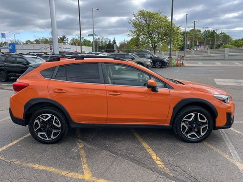 Used 2020 Subaru Crosstrek 2.0i Limited w/ Moonroof Package AWD/4WD image 4