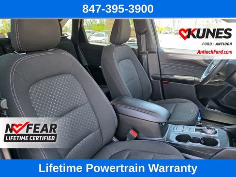Certified 2025 Ford Escape Active AWD/4WD image 29
