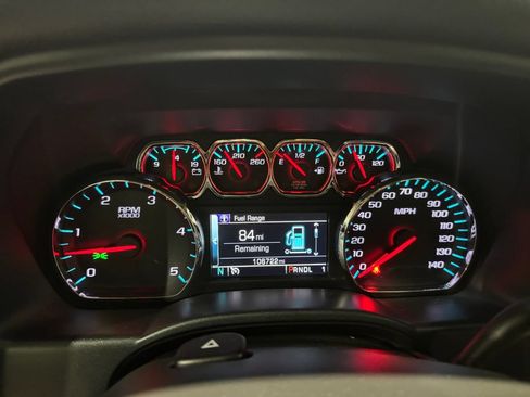 Used 2019 Chevrolet Silverado 3500 LTZ w/ Duramax Plus Package AWD/4WD image 9