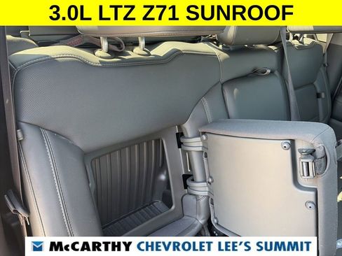 Used 2020 Chevrolet Silverado 1500 LTZ image 42