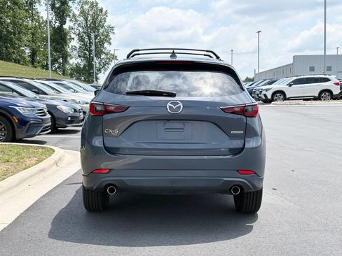 Used 2023 MAZDA CX-5 Carbon Edition AWD/4WD image 10
