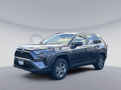 New 2025 Toyota RAV4 LE