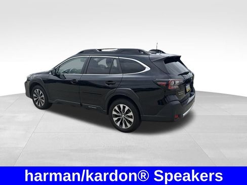 Used 2024 Subaru Outback Limited AWD/4WD image 4