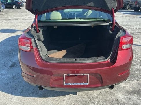 Used 2015 Chevrolet Malibu LT w/ Leather Package image 28