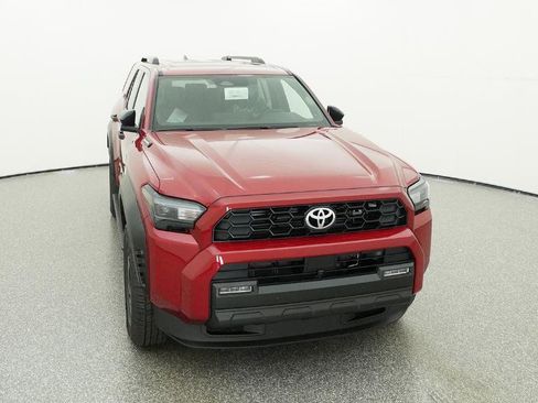 New 2026 Toyota 4Runner TRD Off-Road Premium AWD/4WD image 17