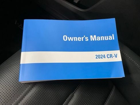 Certified 2024 Honda CR-V EX-L image 36