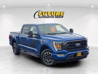 Certified 2022 Ford F150 XLT w/ Equipment Group 302A High