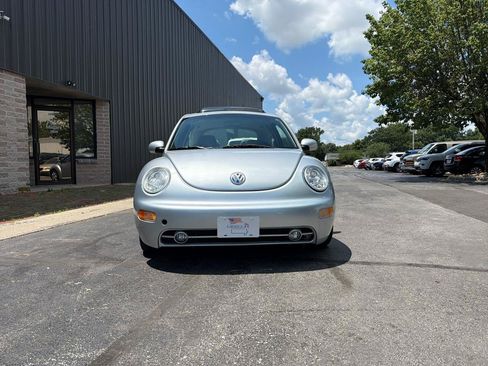 Used 2003 Volkswagen Beetle GLS FWD image 8