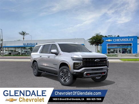 New 2026 Chevrolet Suburban Z71 w/ Comfort Package image 1