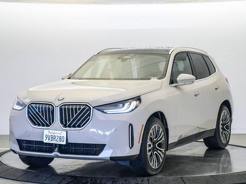 Used 2026 BMW X3 xDrive30 w/ Premium Package AWD/4WD image 1