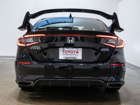 Used 2022 Honda Civic Sport Touring image 8