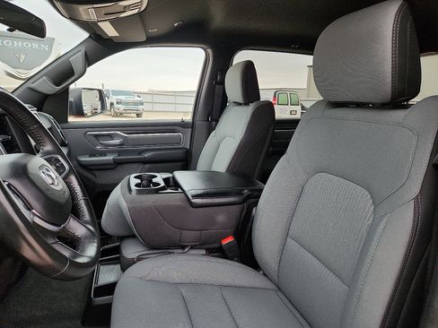 Used 2022 RAM 1500 Lone Star RWD image 13