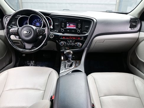 Used 2015 Kia Optima EX w/ EX Premium Package image 18