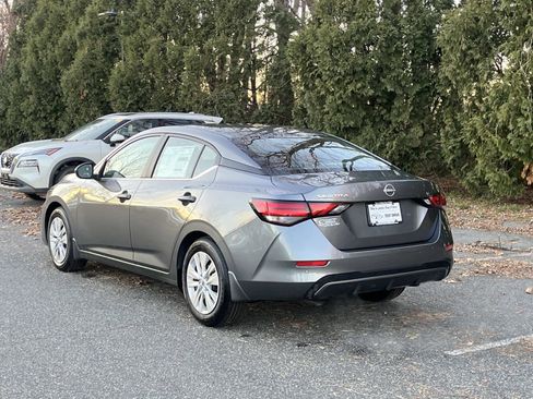 New 2025 Nissan Sentra S image 7