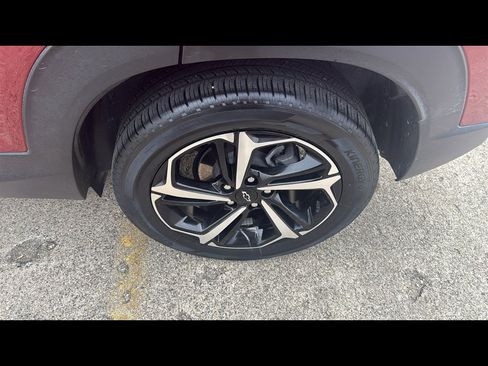 Certified 2022 Chevrolet TrailBlazer RS w/ Sun and Liftgate Package image 27