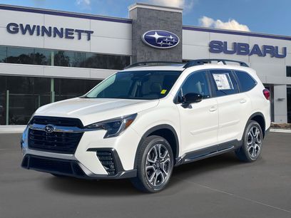 New 2025 Subaru Ascent Limited