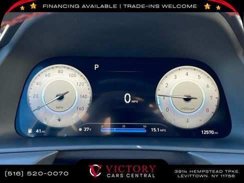 Used 2022 Hyundai Sonata N Line w/ Cargo Package image 43