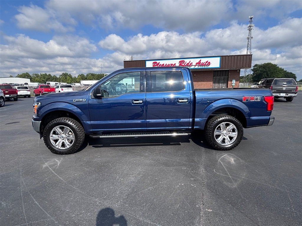Used 2020 Ford F150 XLT w/ Equipment Group 302A Luxury AWD/4WD image 2