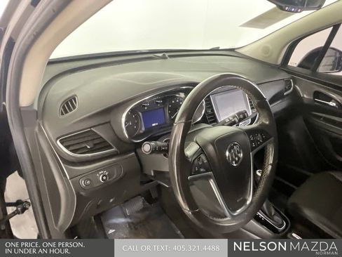 Used 2019 Buick Encore Preferred w/ Safety Package FWD image 33