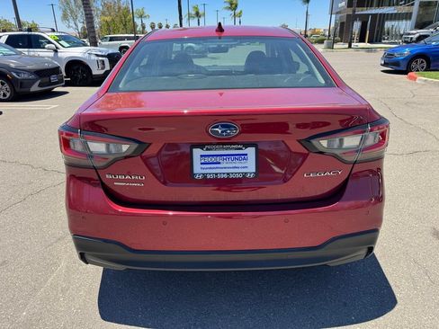 Used 2022 Subaru Legacy Limited w/ Popular Package #3 AWD/4WD image 12