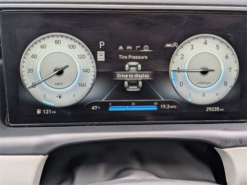 Used 2022 Hyundai Tucson Limited image 12