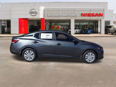 New 2025 Nissan Sentra S image 2