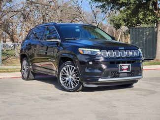 Used 2022 Jeep Compass Limited w/ Elite Group video 2