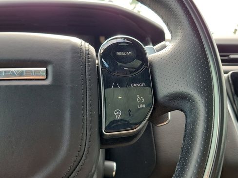 Used 2021 Land Rover Range Rover Sport HSE Silver Edition image 30