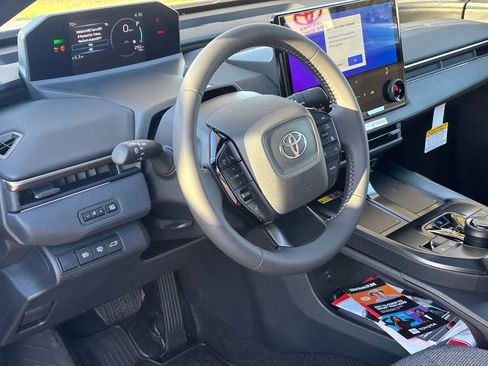 New 2026 Toyota bZ image 8