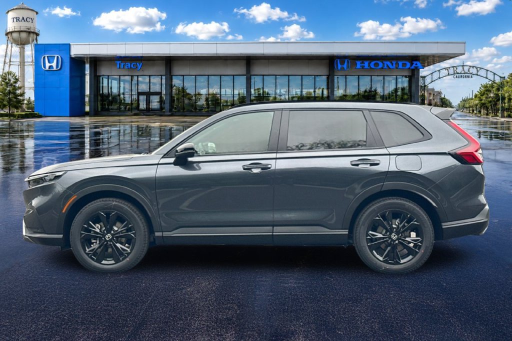 Used 2026 Honda CR-V Sport Touring image 11