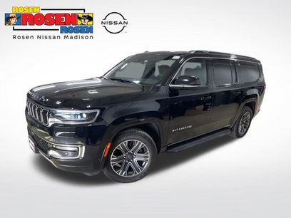 Used 2024 Jeep Wagoneer L Series II w/ Flexible Seating Group