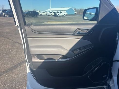 Used 2017 Chevrolet Tahoe LT w/ Max Trailering Package image 9