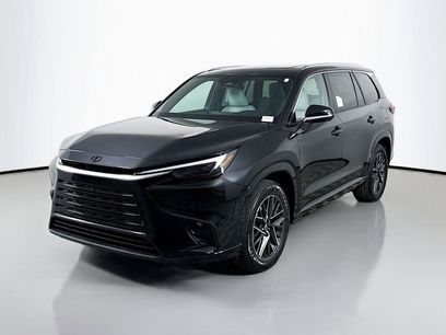 New 2026 Lexus TX 350 AWD