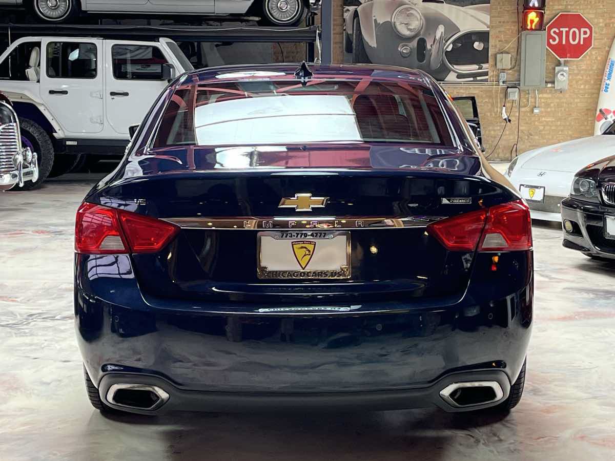 Used 2017 Chevrolet Impala Premier FWD image 6