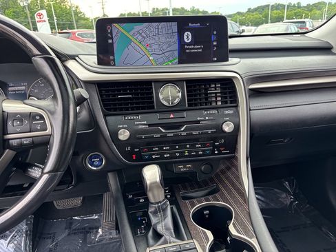 Used 2021 Lexus RX 450h AWD w/ Luxury Package image 26