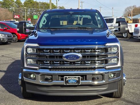 New 2026 Ford F450 Lariat image 22