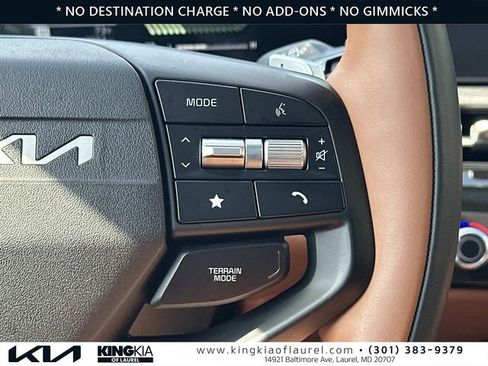 Used 2026 Kia Sportage X-Line AWD/4WD image 9