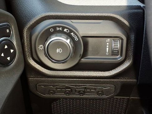 New 2026 Jeep Wrangler Unlimited Sport AWD/4WD image 15
