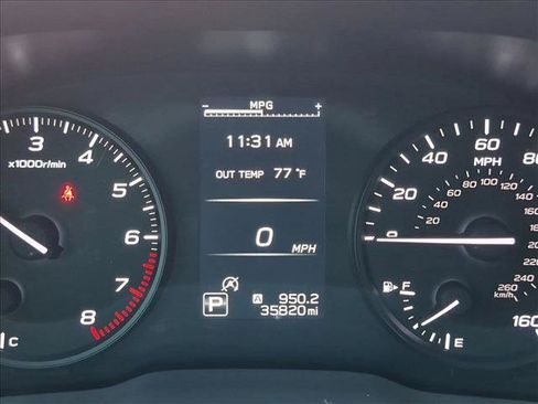 Used 2024 Subaru Impreza 2.0i AWD/4WD image 11