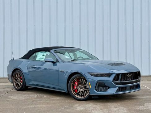 New 2025 Ford Mustang GT Premium image 7